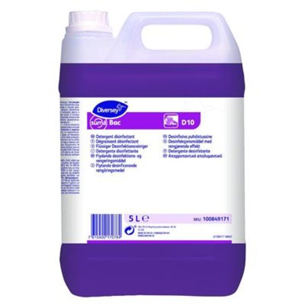 SUMA BAC D10 100849171  - Bidon 5L
