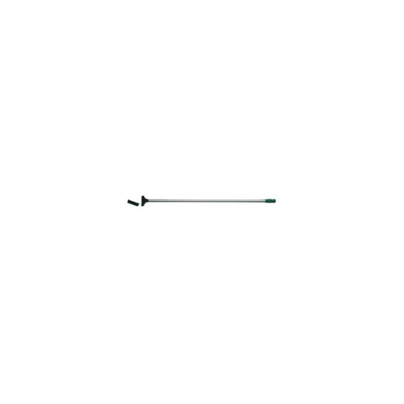 Grattoir vitres +sol  manche 120cm