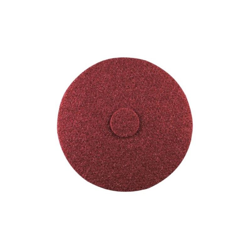 Disque BONASTRE DIAMAND RENOV PAD rouge extrême 406mm, diam 16'