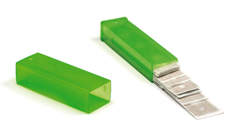 Lames pour grattoir pour vitres, 15cm