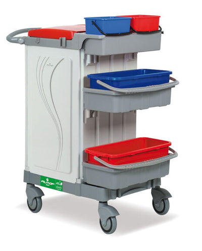 Chariot ALPHA SPLIT 53122 ERGO
