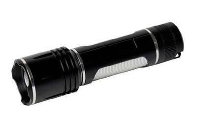 Lampe torche LED ALU 500LM , 3 piles AA incluses