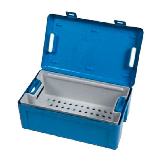 Bac de trempage autoclavable 134° 20l INSTRUBAC