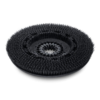 Brosse disque dur noir 510mm complet pour autolaveuse KARCHER