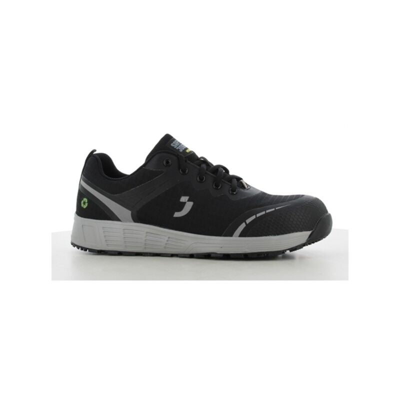Chaussure de sécurité certifiée ESD noire sans métal S3S (35 à 48) — 35