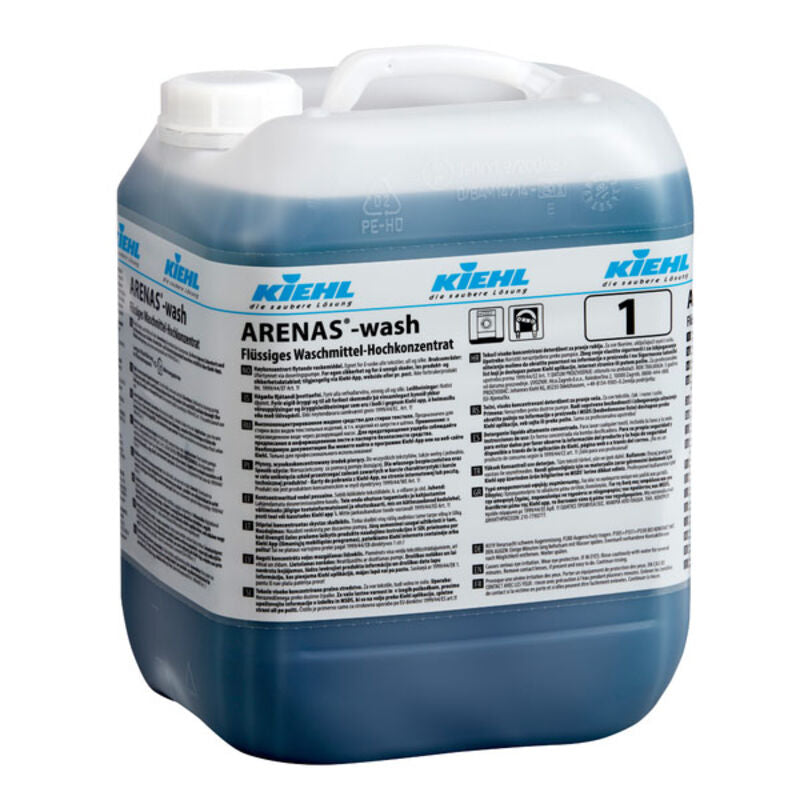 Lessive liquide universelle dosage automatique ARENAS WASH-20L