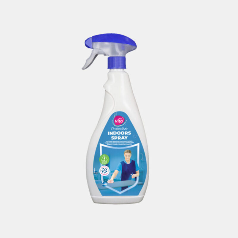 Nettoyant probiotique toutes surfaces INDOOR POLVITA-Spray 750ML