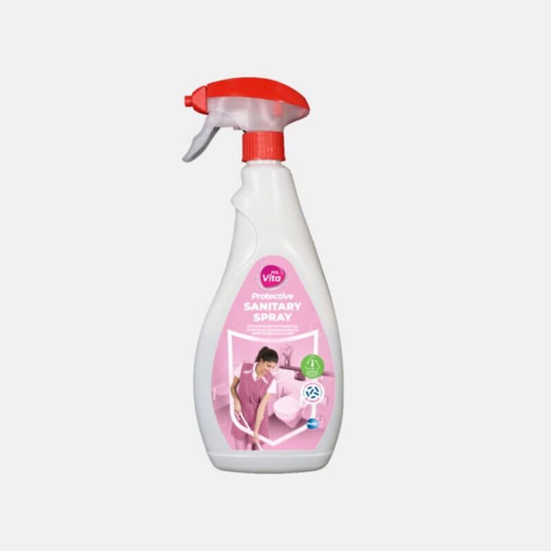 Nettoyant probiotique sanitaires SANITARY POLVITA-Spray 750ML