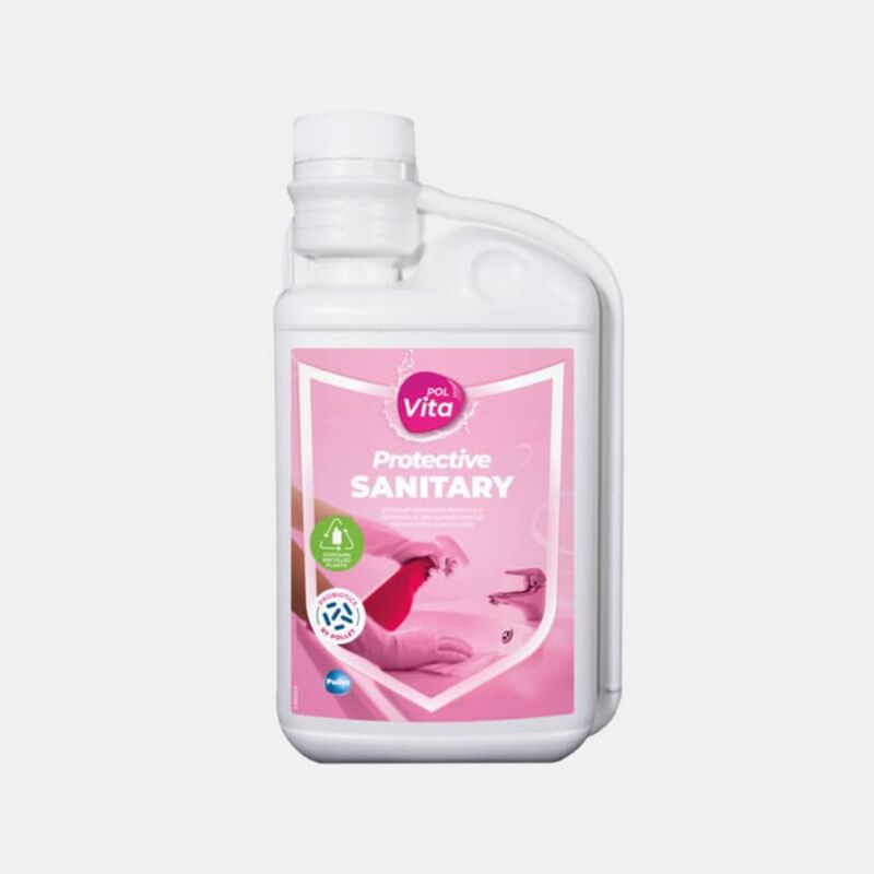 POLVITA PROTECTIVE SANITARY - Bidon doseur 1L