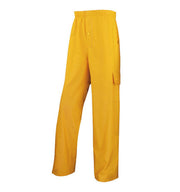 Pantalon de pluie imperméable et respirant 850PAN(Sà3XL) — Jaune / L