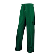Pantalon de pluie imperméable et respirant 850PAN(Sà3XL) — Vert / L