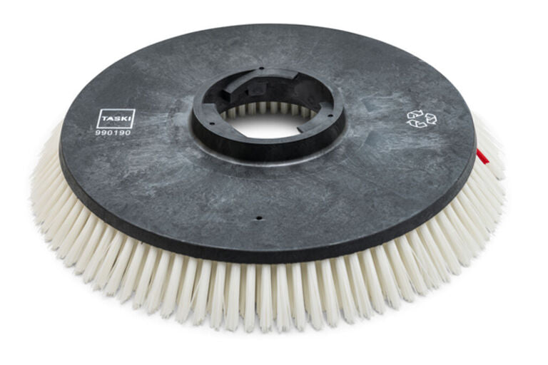 Brosse récurage 43 cm 17'' autolaveuse GREEN LINE TASKI