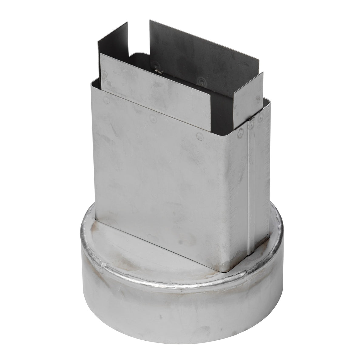 ADAPTATEUR CHEMINE D150MM