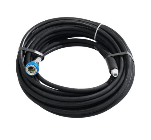 FLEXIBLE HP 20M DN8 2X3/8M+ERGO FEMELLE