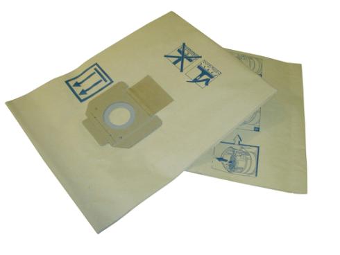 Lot de 5 Sacs Papier - Nilfisk