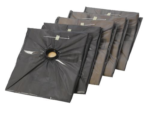 Lot de 5 Sacs Poussiere Classe H - Nilfisk