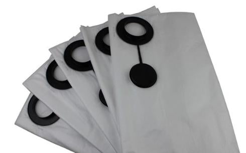 Lot de 5 Sacs Polyester 55/75L - Nilfisk