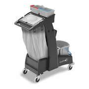 Chariot de Ménage NUMATIC MM-4T MULTIMATIC – vue produit
