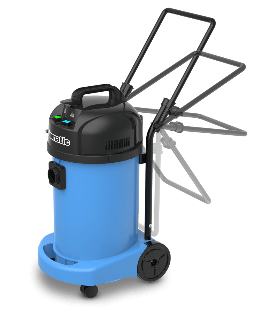 CT470 Numatic — vue 2