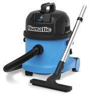 Aspirateur Eau Poussière NUMATIC WV370 1100W Cuve Bleu