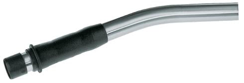 Poignee Coudee INOX Ø36MM - Nilfisk