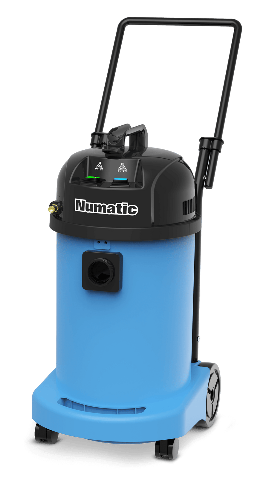 CT470 Numatic — vue 3