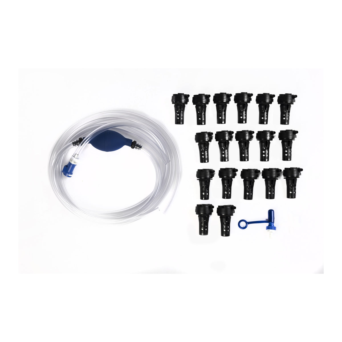 Kit Bouchons de Remplissage Batter.36v - Nilfisk