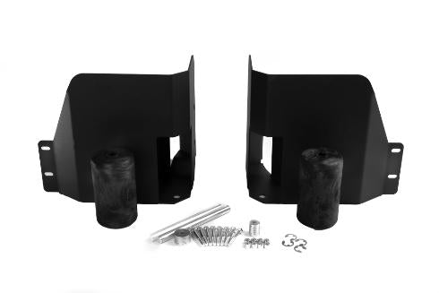 Kit Protection Rouleaux Avant - Nilfisk