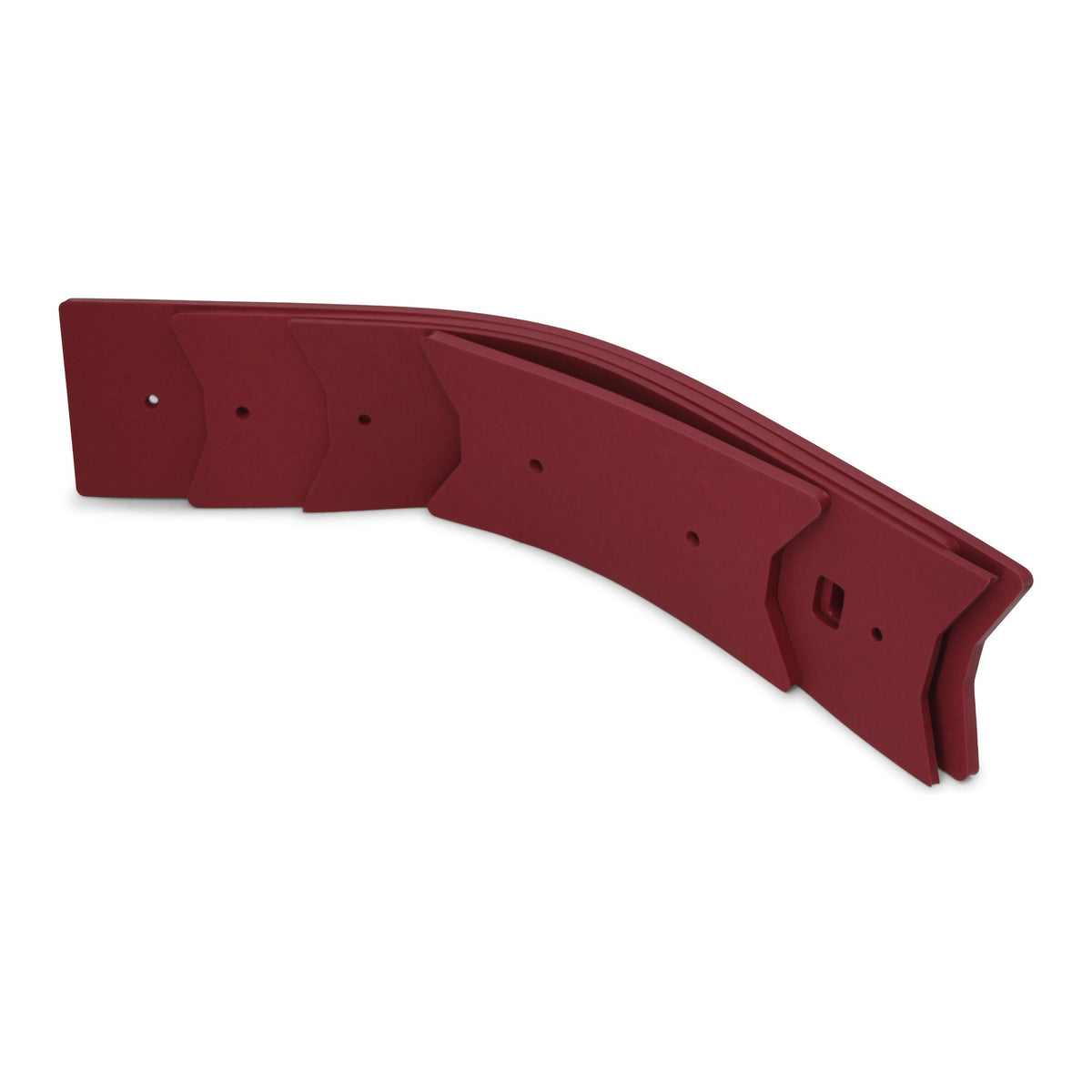 Kit Lamelles Laterales Linatex - Nilfisk