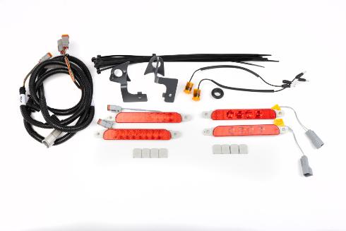 Kit Eclairage Feux Stop et Clignotant - Nilfisk