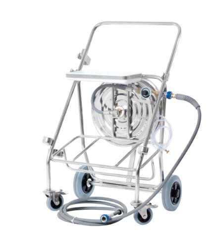Chariot de Nettoyage INOX - Nilfisk