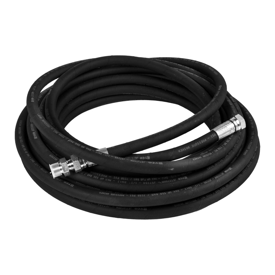 Flexible 15M DN12 500 Bars 1/2"F-1/2''F - Nilfisk