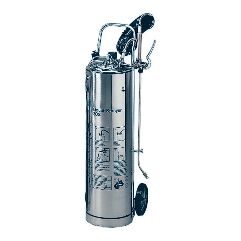 Pulverisateur 20S INOX - Nilfisk