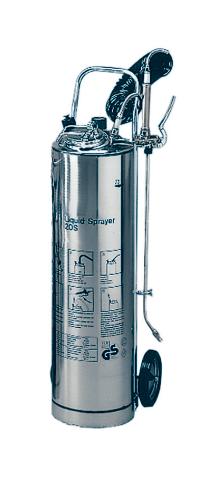 Pulverisateur 20S INOX - Nilfisk