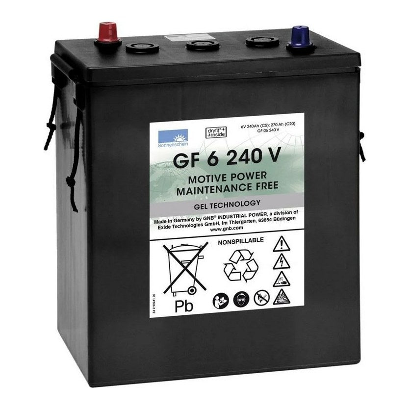 Jeu de Batteries 36VDC-180AH - Nilfisk