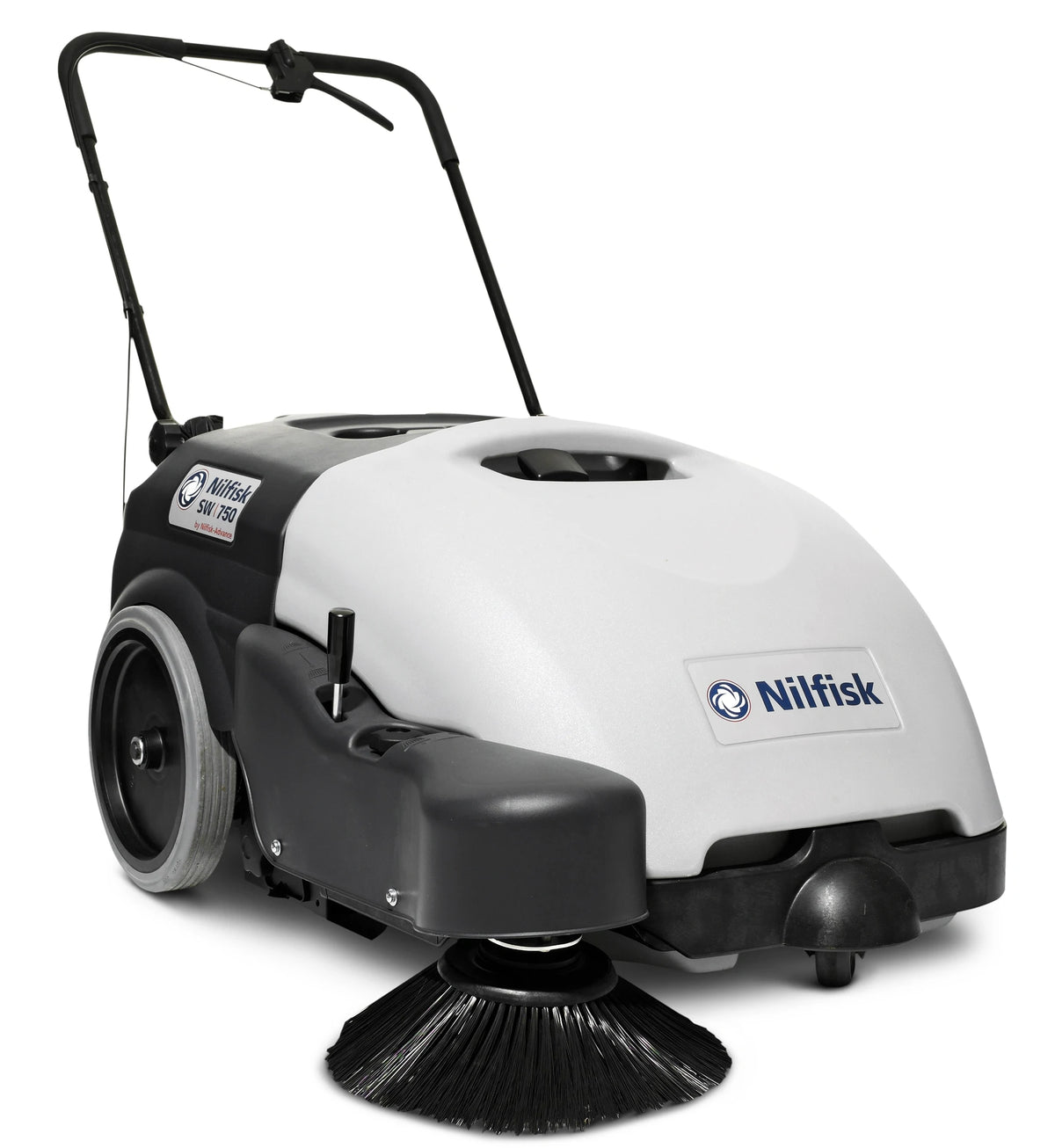 Balayeuse Nilfisk SW 750 B FULL PKG
