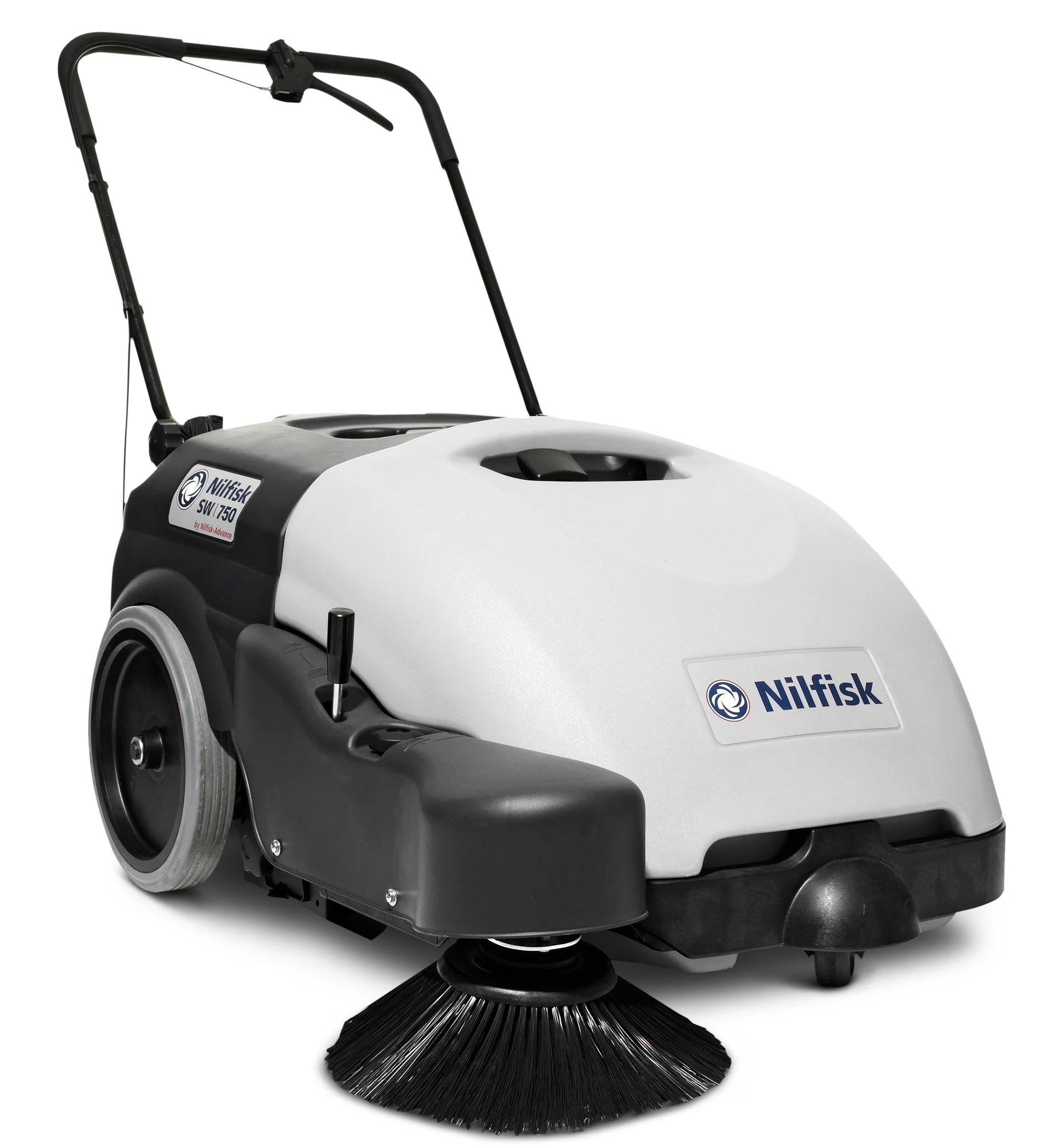 Balayeuse Nilfisk SW 750 B FULL PKG