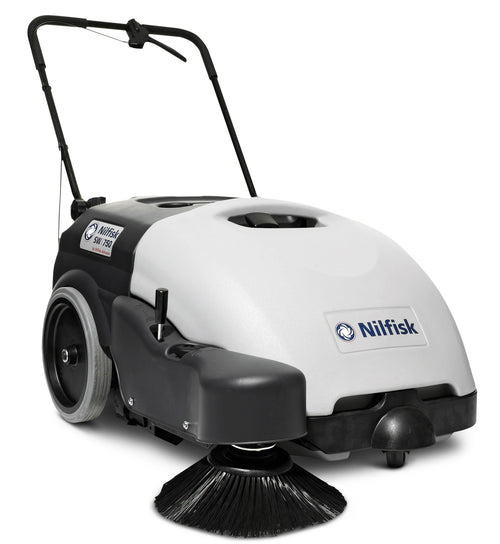 Balayeuse Nilfisk SW 750 B FULL PKG