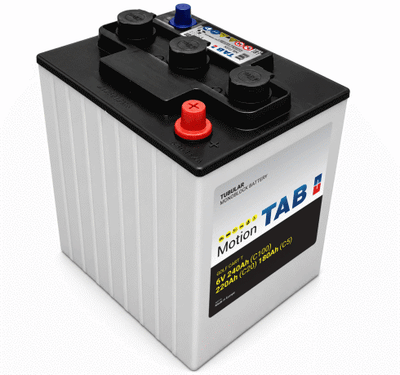 Batterie 6V 200AH Acide - Nilfisk