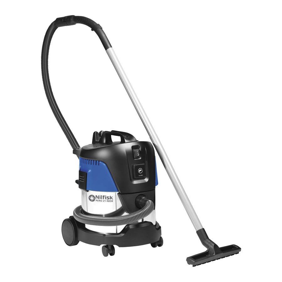 Aspirateur eau et poussière NILFISK AERO 21-01 PC EU — vue 2