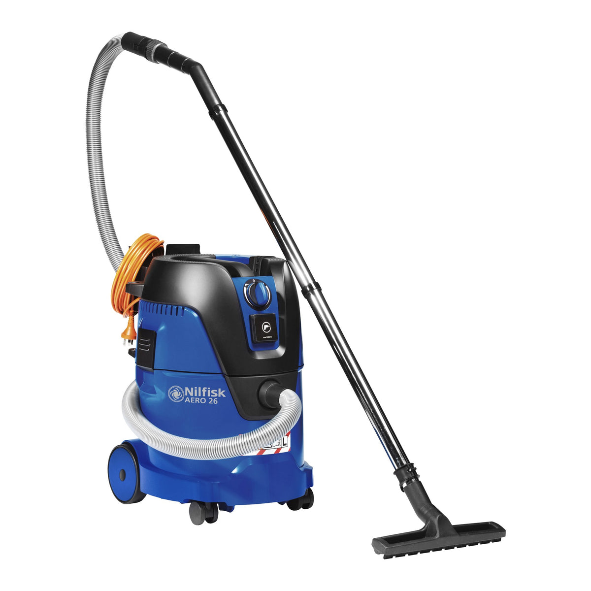 Aspirateur eau et poussière NILFISK AERO 26-2L PC EU — vue 1
