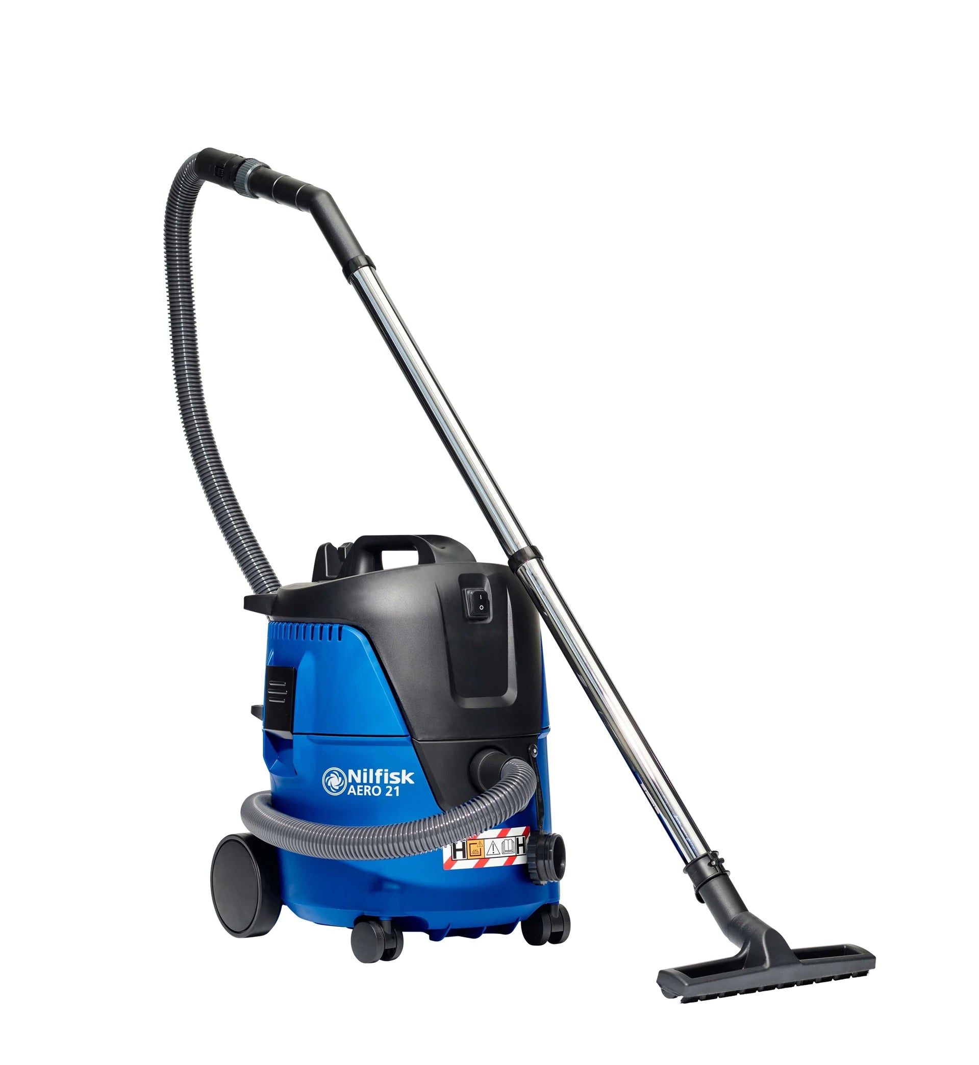 Aspirateur classe H - NILFISK AERO 21-0H PC EU