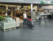 Autolaveuse AS430C-EU CÂBLE 240V