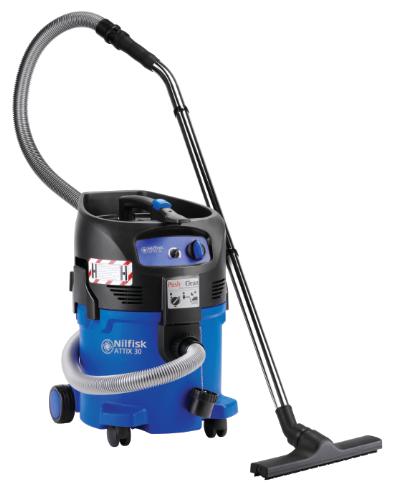Aspirateur NILFISK ATTIX 30-0H PC EU