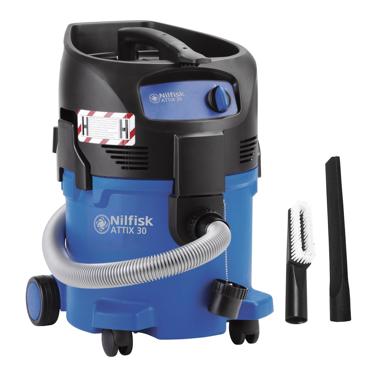 Aspirateur eau et poussière NILFISK ATTIX 30-0H BASIC EU