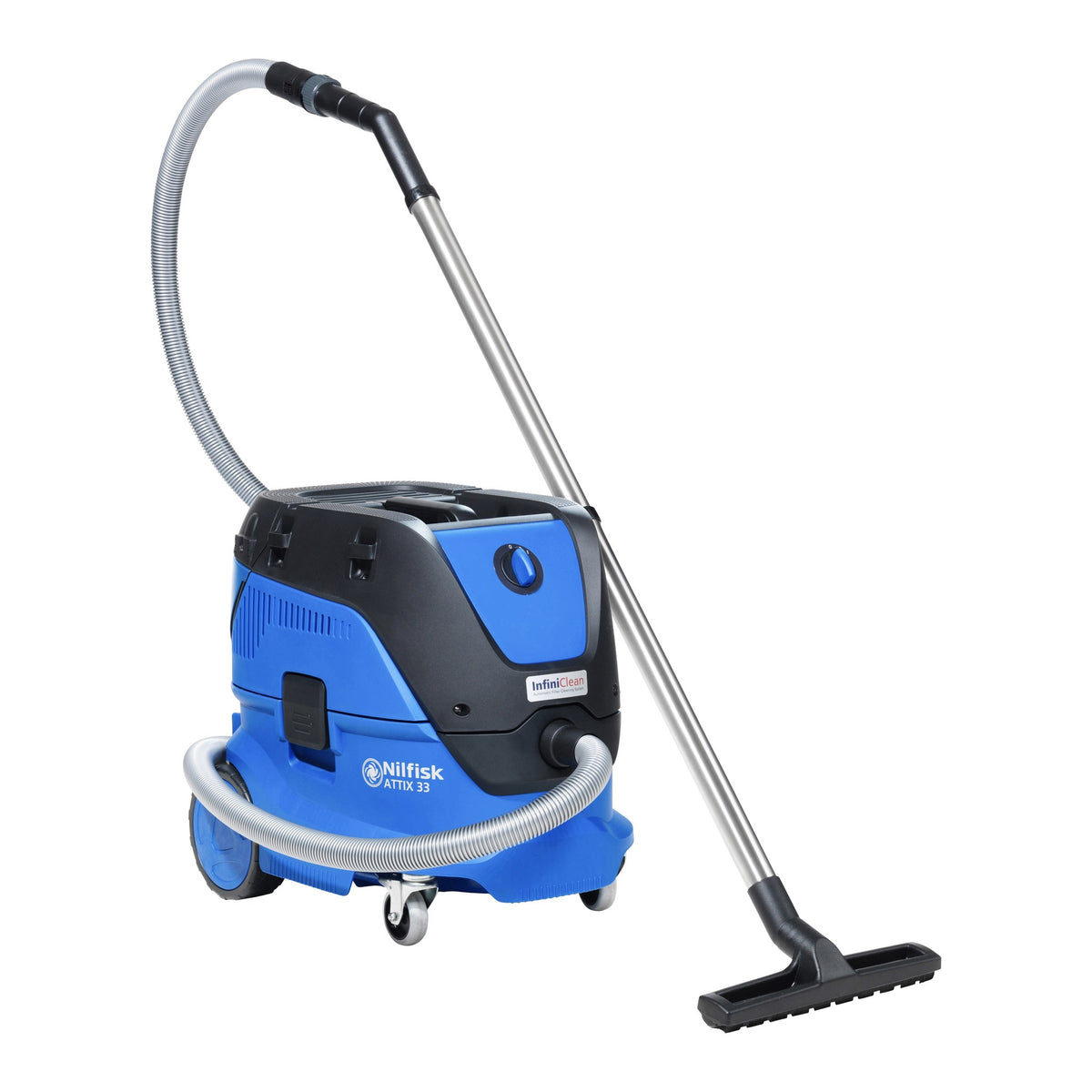 Aspirateur eau et poussière NILFISK ATTIX 33-2L IC EU — vue 2