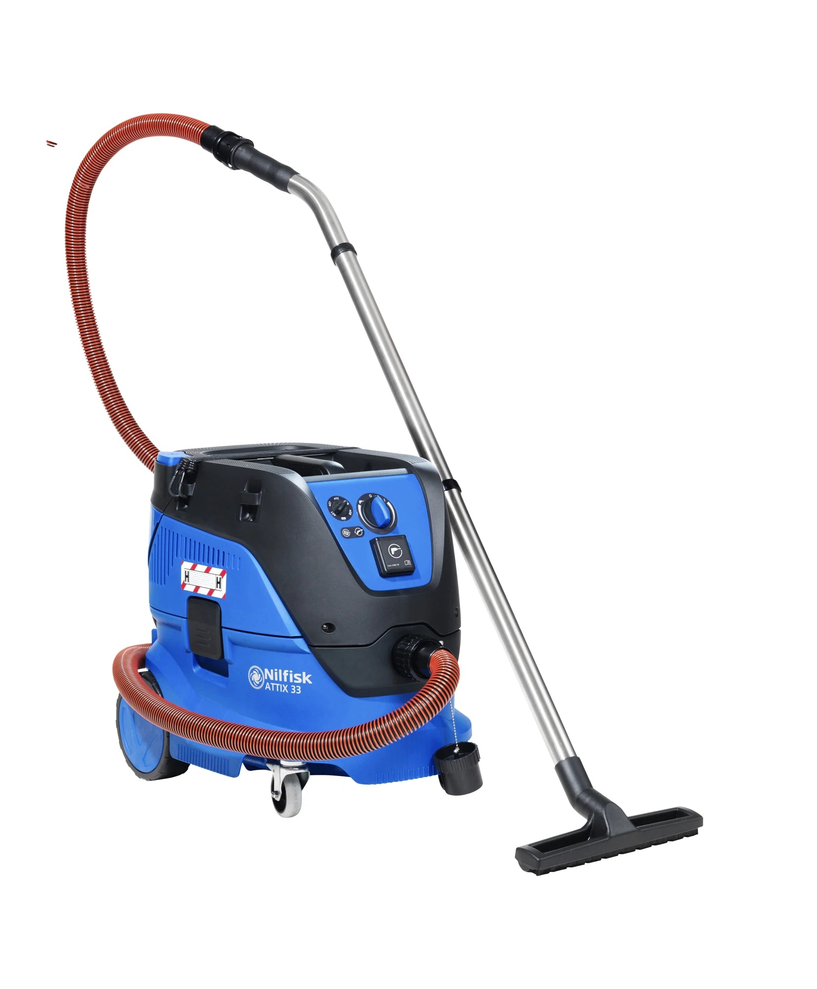 Aspirateur classe M - NILFISK ATTIX 33-2H PC EU