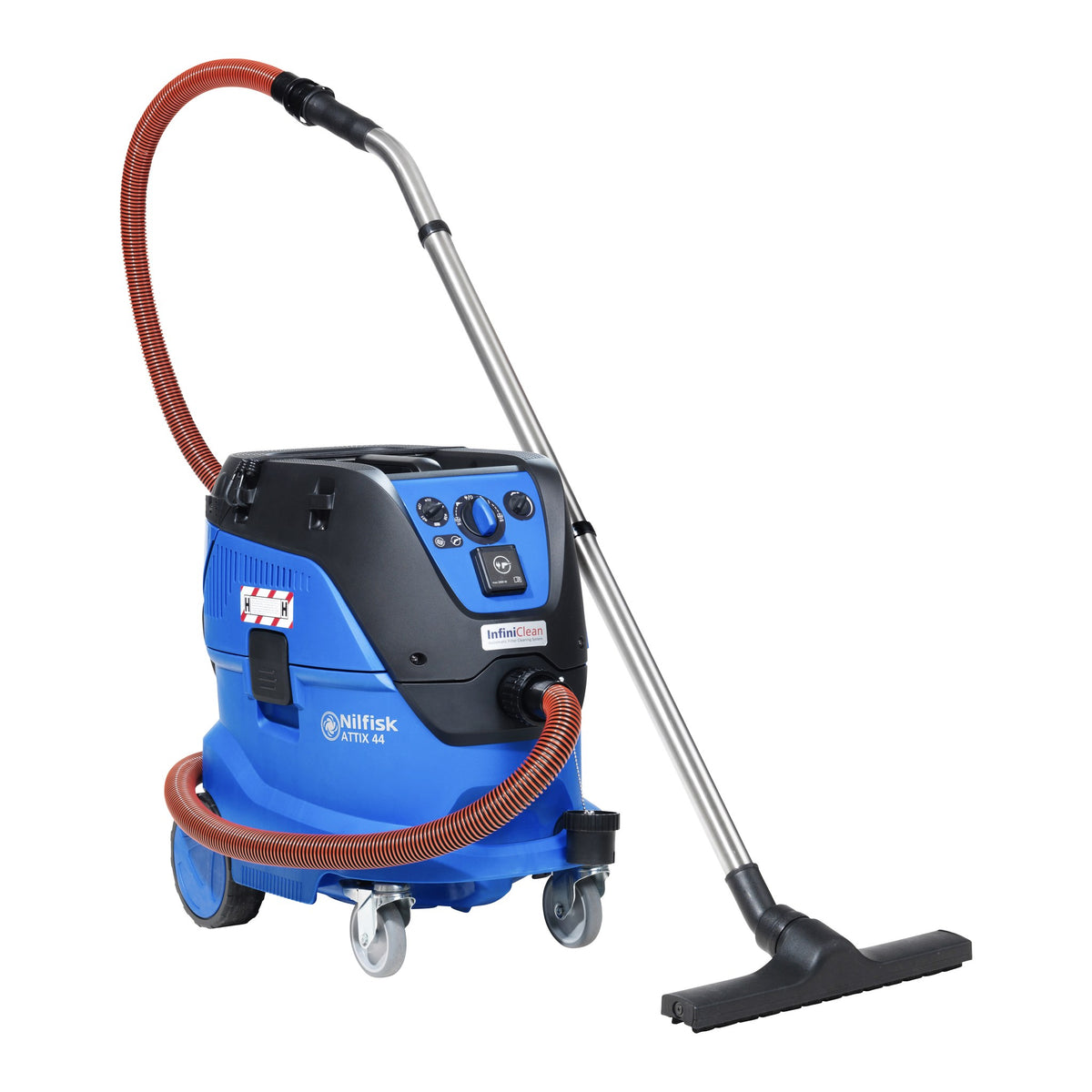Aspirateur NILFISK ATTIX 44-2H IC EU