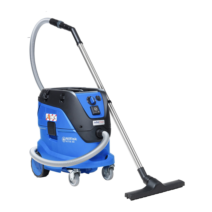 Aspirateur eau et poussière NILFISK ATTIX 44-2L IC MOBILE EU — vue 2