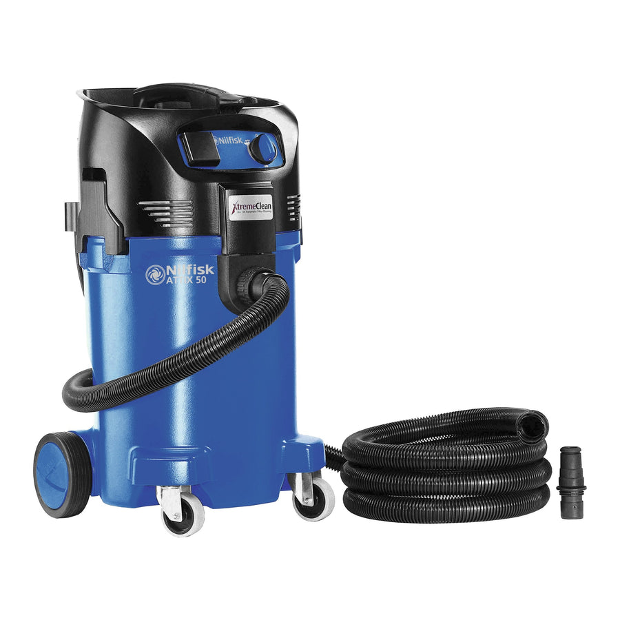 Aspirateur eau et poussière NILFISK ATTIX 50-01 PC EU — vue 5